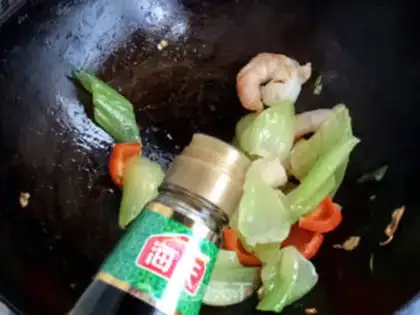 Make Shanghai shrimp step 8