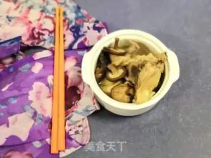 Make Frozen chicken step 5