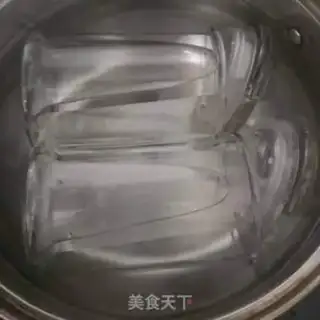 Make Orange sauce step 1