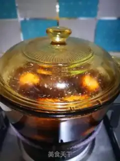 Make Tea eggs step 3