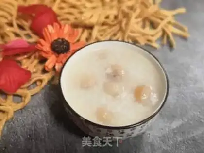 Make Rice congee step 7