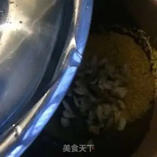 Make The rice porridge step 3