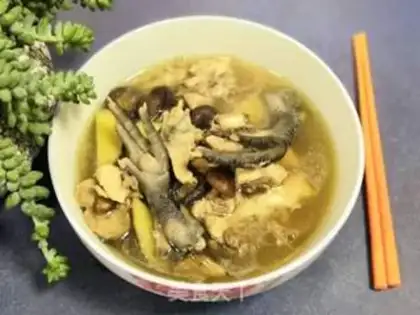 Make Frozen chicken step 6