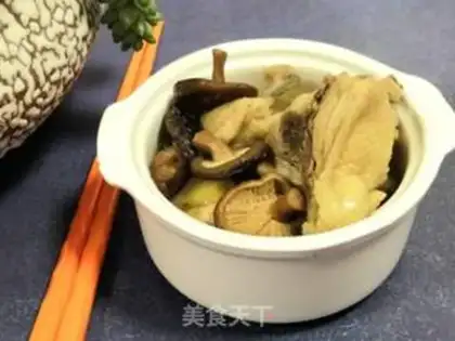 Make Frozen chicken step 7