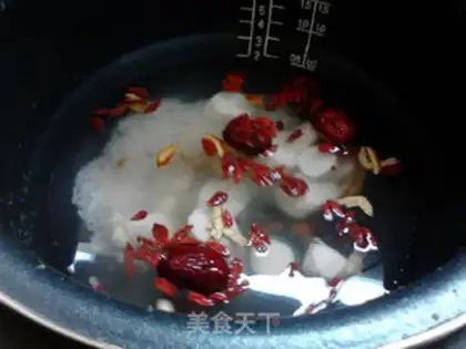 Make Porridge step 4