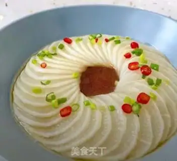 Make Clear the radish step 5