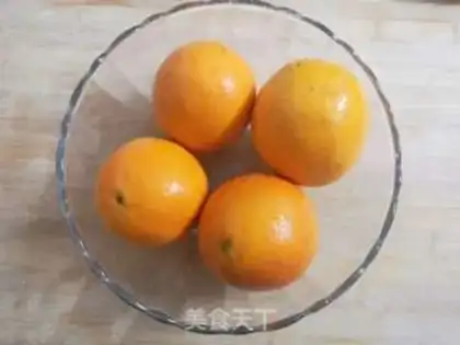 Make Orange sauce step 4