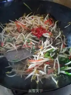 Make Five colours to choke step 8