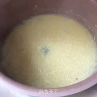 Make The rice porridge step 6