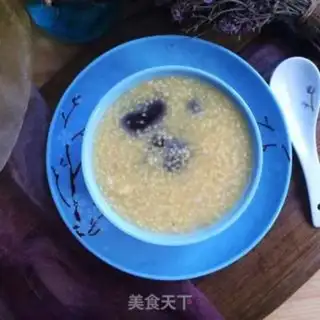 Make The rice porridge step 7
