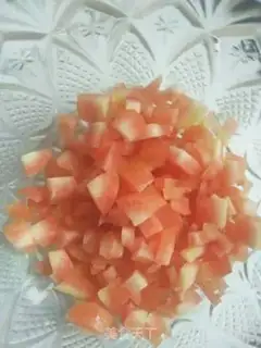 Make Cracker soup step 1