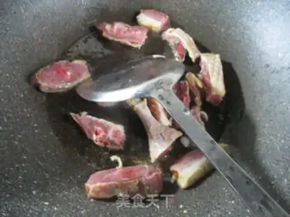 Make Pyramid dry duck legs step 2