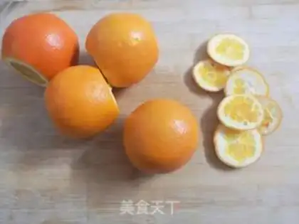 Make Orange sauce step 6