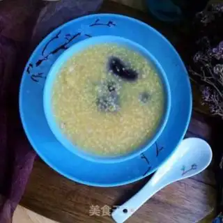 Make The rice porridge step 8