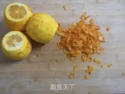 Make Orange sauce step 7