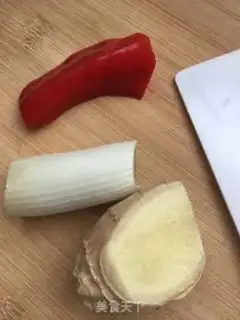 Make Ginger-sniff step 0