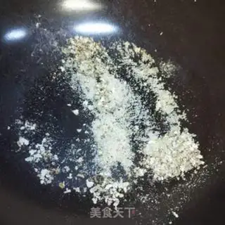Make Gold fried rice step 1