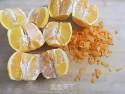 Make Orange sauce step 8