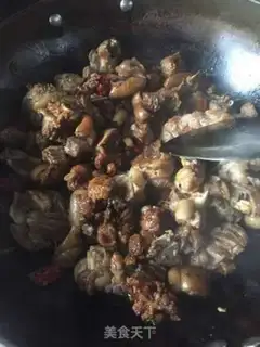 Make The lamb radish step 2
