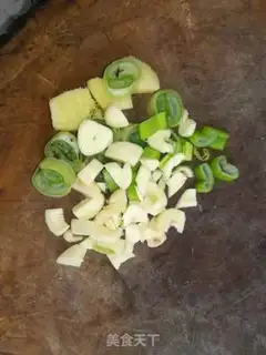 Make The radish lamb soup step 3