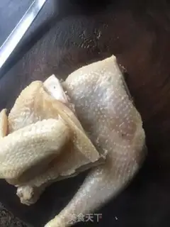 Make Chicken gravy step 0