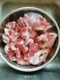 Make Red sauerkraut step 1