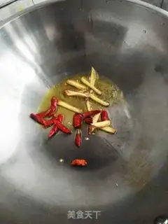 Make Spicy scallops step 6