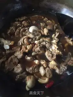 Make The lamb radish step 3