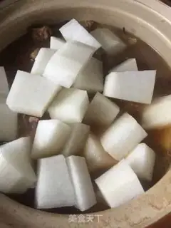 Make The lamb radish step 5