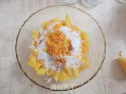 Make Orange sauce step 12