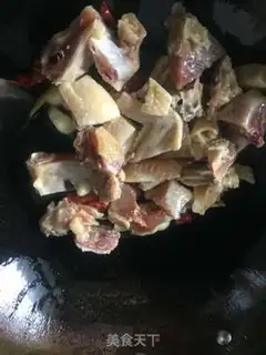 Make Chicken gravy step 5