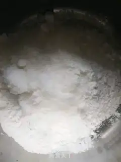 Make Coconut milk step 2