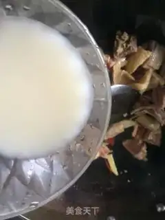 Make Chicken gravy step 6