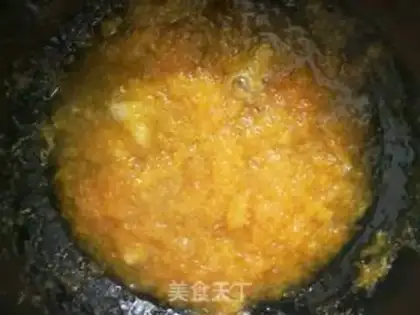 Make Orange sauce step 15