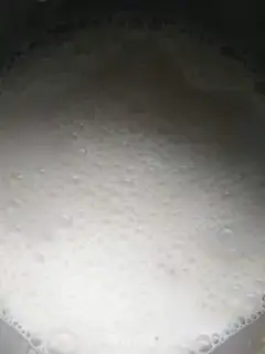 Make Coconut milk step 3