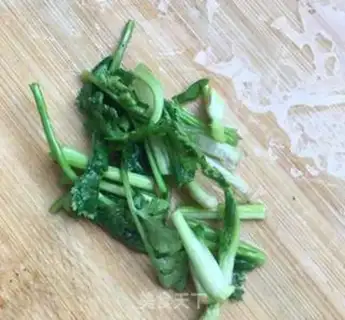 Make Ginger-sniff step 8