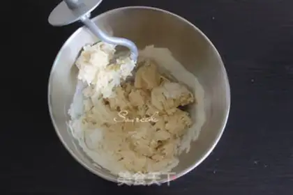 Make Hot dog roll step 1