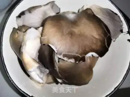 Make Fried mushrooms step 2