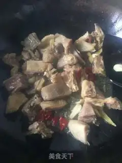 Make Chicken gravy step 7