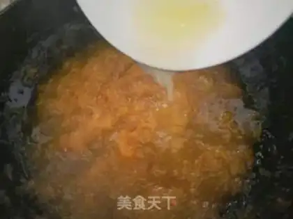 Make Orange sauce step 16