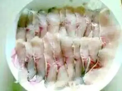 Make Homemade fish step 2