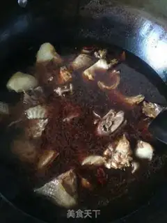 Make Chicken gravy step 8
