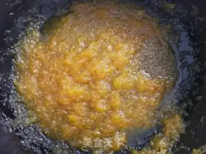Make Orange sauce step 17