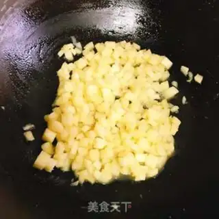 Make Apple pie step 2