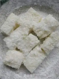 Make Coconut milk step 6
