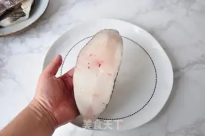 Make The mushroom steamer step 1