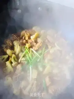 Make Chicken gravy step 10