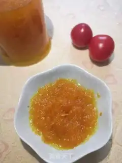 Make Orange sauce step 19