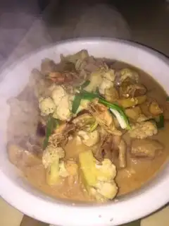 Make Chicken gravy step 11