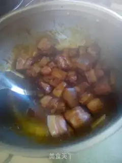 Make Red meat step 3